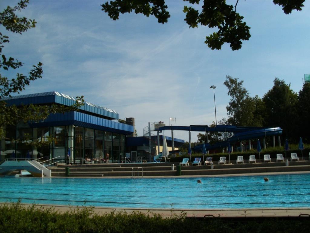 Tannhaeuser Ferienwohnung Bad Dürrheim Quarto foto